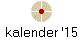 kalender '15